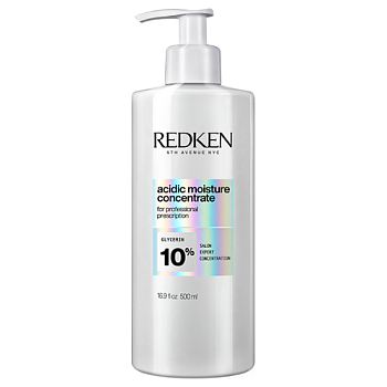 Концентрат для увлажнения волос - Redken Moisture Backbar Acidic Bonding